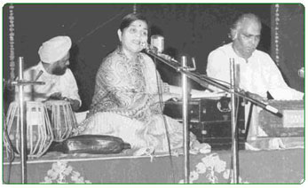 Kaumudi in Concert