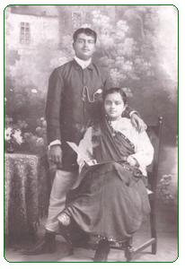 Kaumudi's Parents